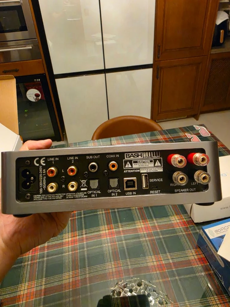 엘락 ELAC EA101EQ-G 이미지