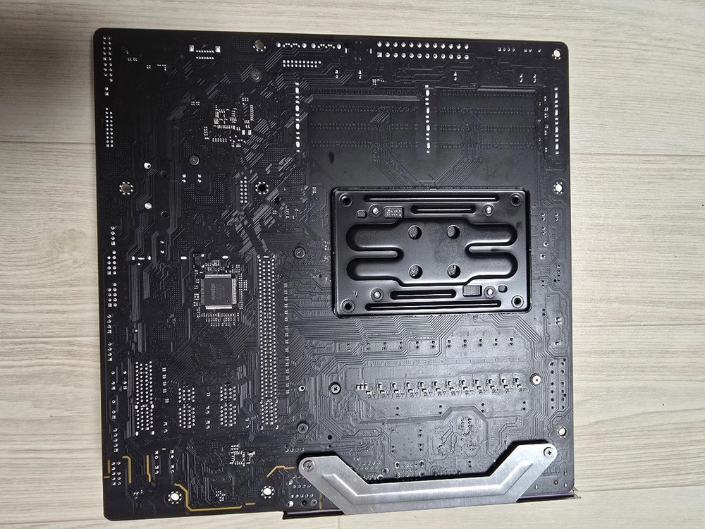 라이젠7700+asrock b650m pgriptide 외 이미지