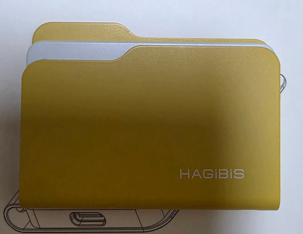 HAGiBiS M.2 NVMe 2230 SSD 외장케이스 USB-C YPHN03 풀박스 이미지