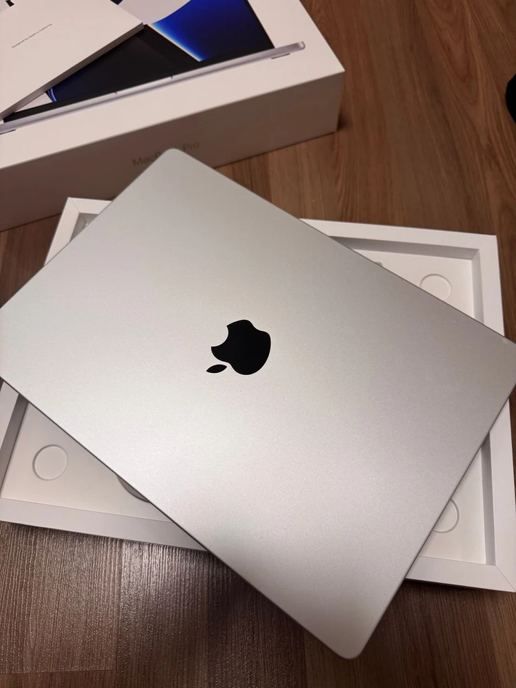 맥북M1프로 14인치 512GB (A2442) 판매합니다. 이미지