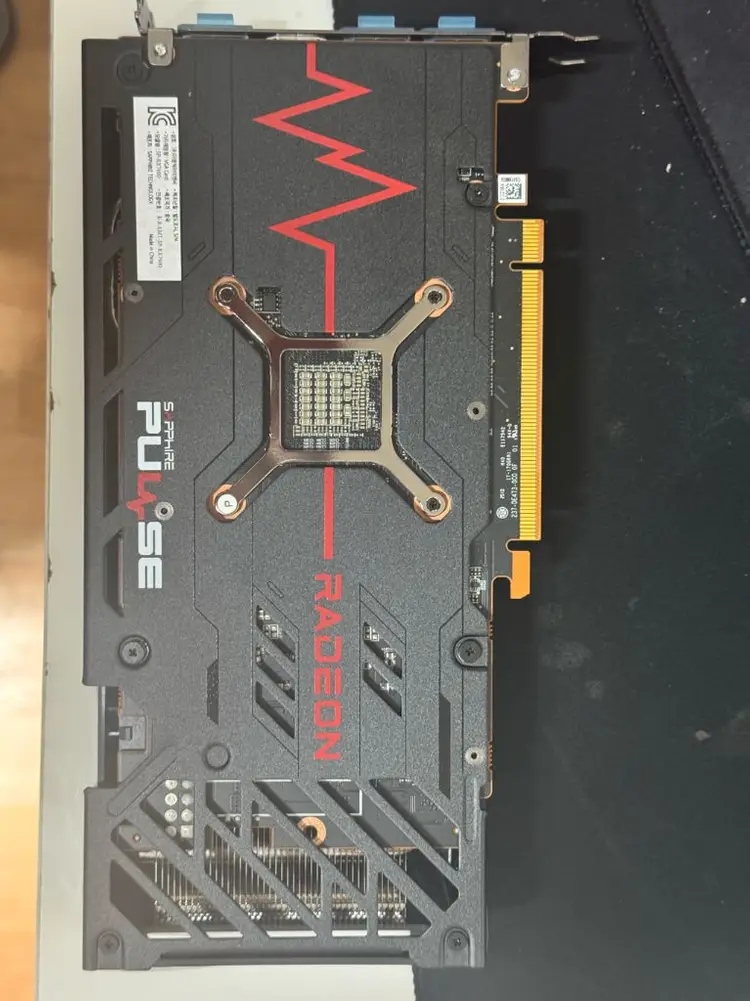 사파이어 rx 7600 pulse 이미지