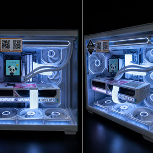 라이젠7 9800X3D RTX5080 신품본체 팝니다 이미지
