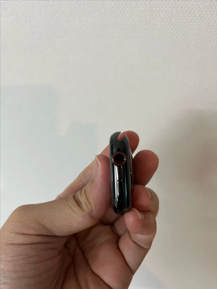 애플워치7에르메스 45mm 누아 SSS급 이미지