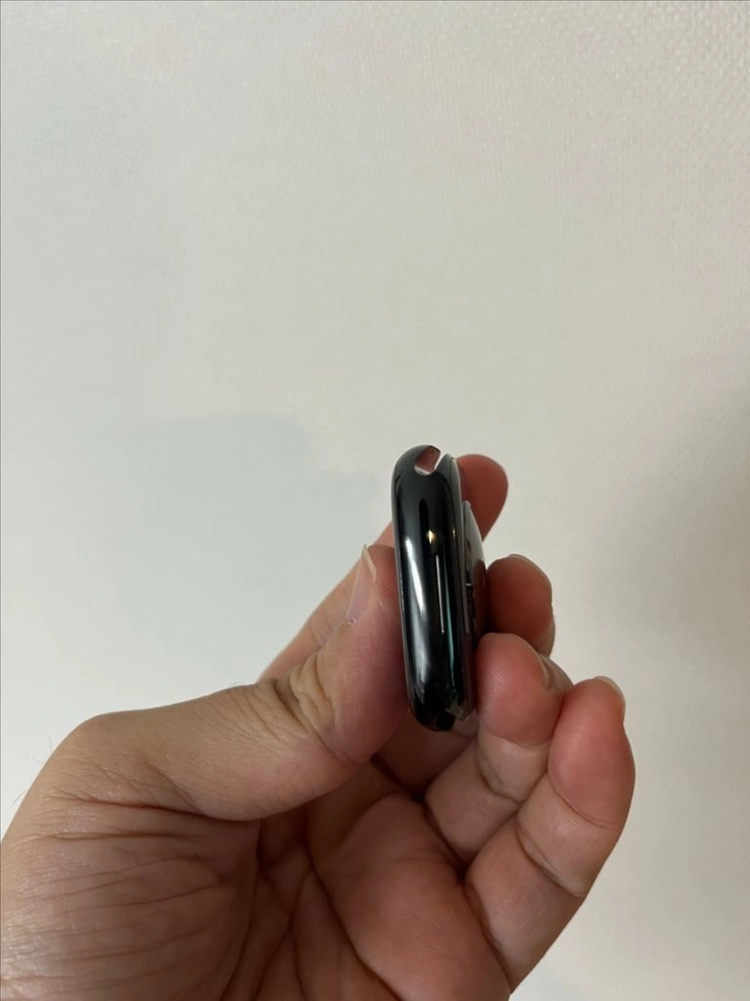애플워치7에르메스 45mm 누아 SSS급 이미지