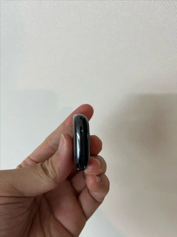 애플워치7에르메스 45mm 누아 SSS급 이미지