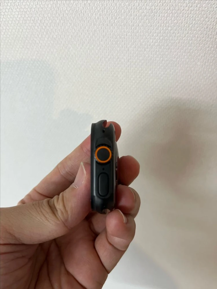 애플워치 울트라2 블랙 SSS급 애플케어+ 이미지