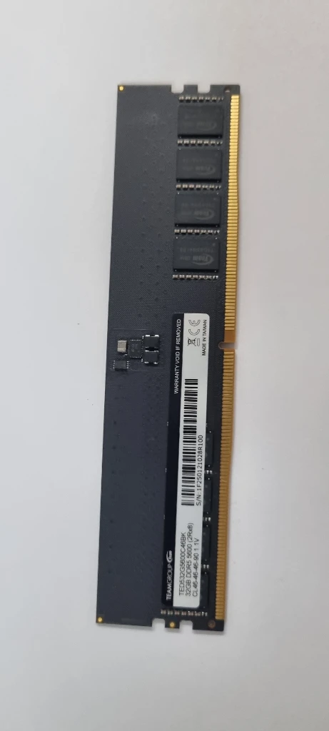 [서린정품/구매1년미만] DDR5-5600 32GB 단일 램 이미지