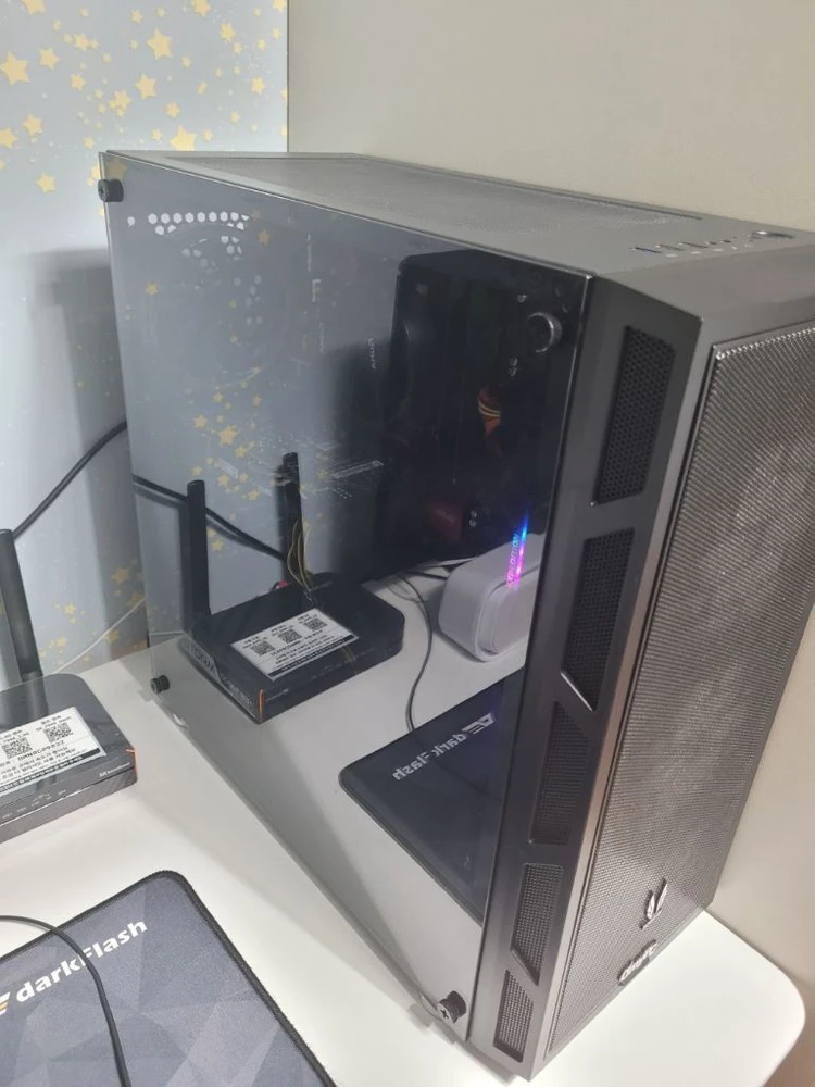 고성능 게이밍 PC 본체팝니다 이미지
