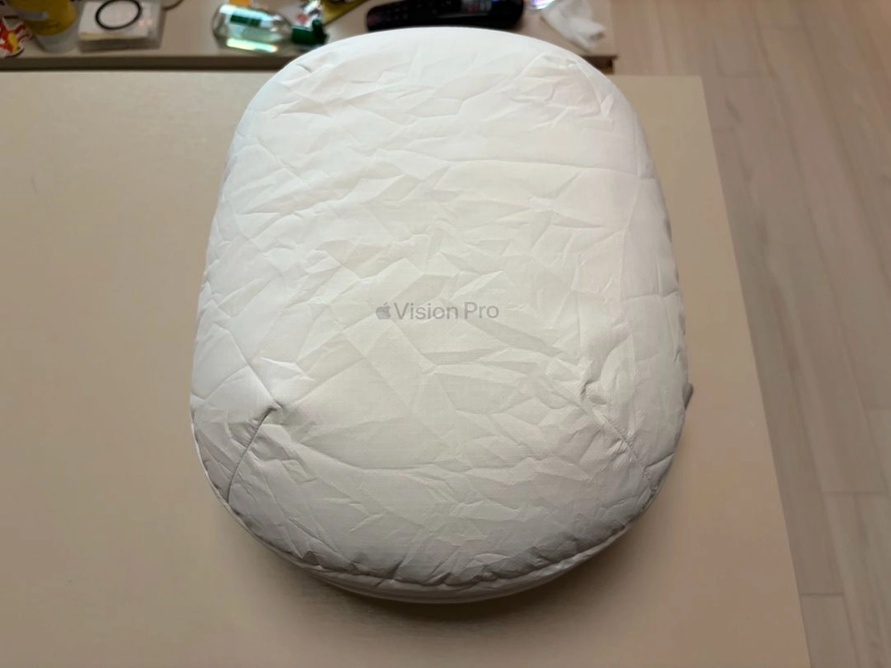 애플 비전 프로 M2 512G S급 판매 - 안심되는 중고거래