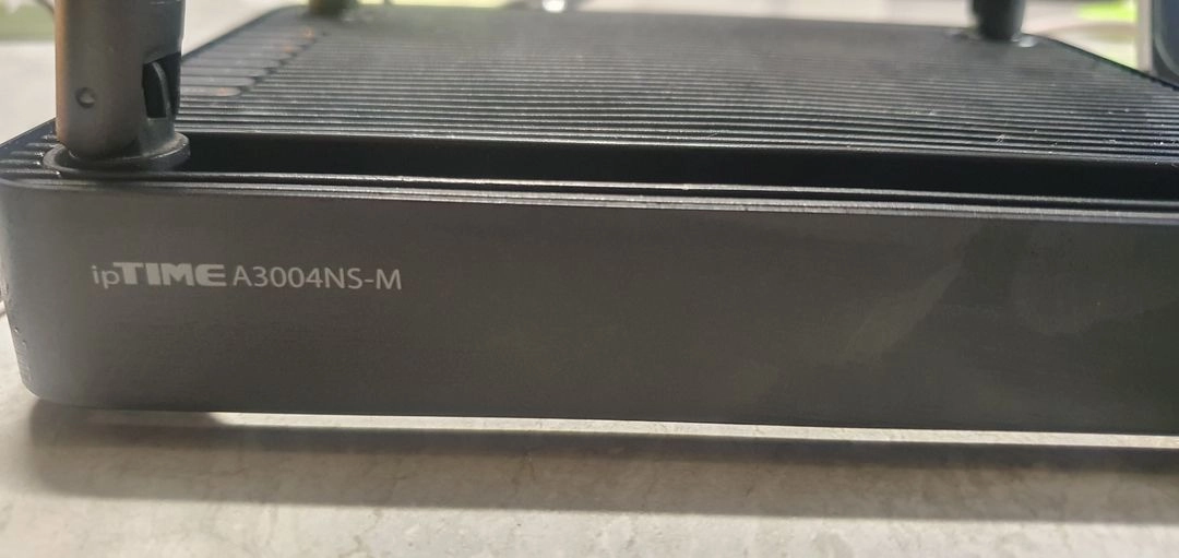 ipTIME A3004NS-M 유무선 공유기 이미지