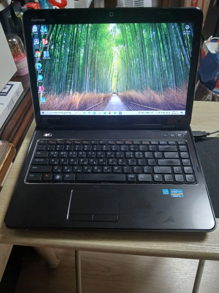 델 노트북 인스피론 N4110 - 안심되는 중고거래