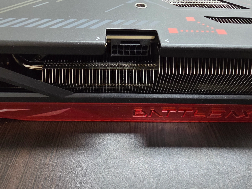 [풀박스] COLORFUL 지포스 RTX 5070 Ti Battle AX 16GB 이미지