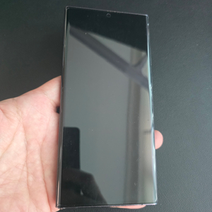 갤럭시S22울트라 블랙 무잔상 액정상태 최고 256GB 이미지