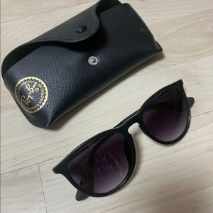 레이밴 선글라스 에리카 이미지