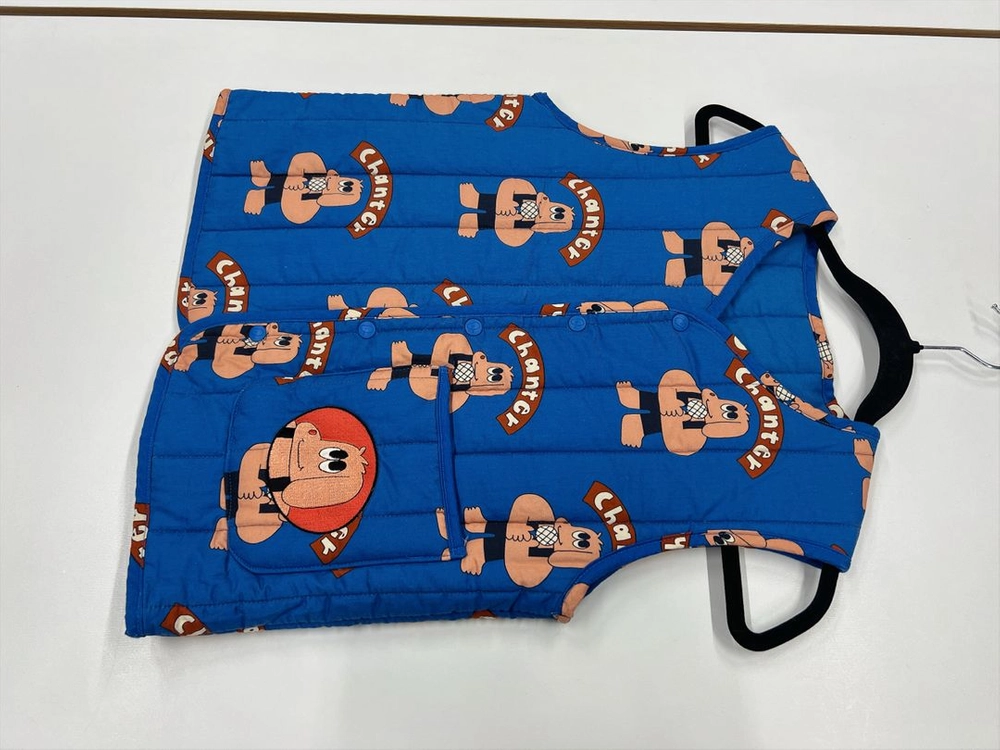 리미떼두두 XL(125) 수면조끼 키즈 120 남아 120 이미지