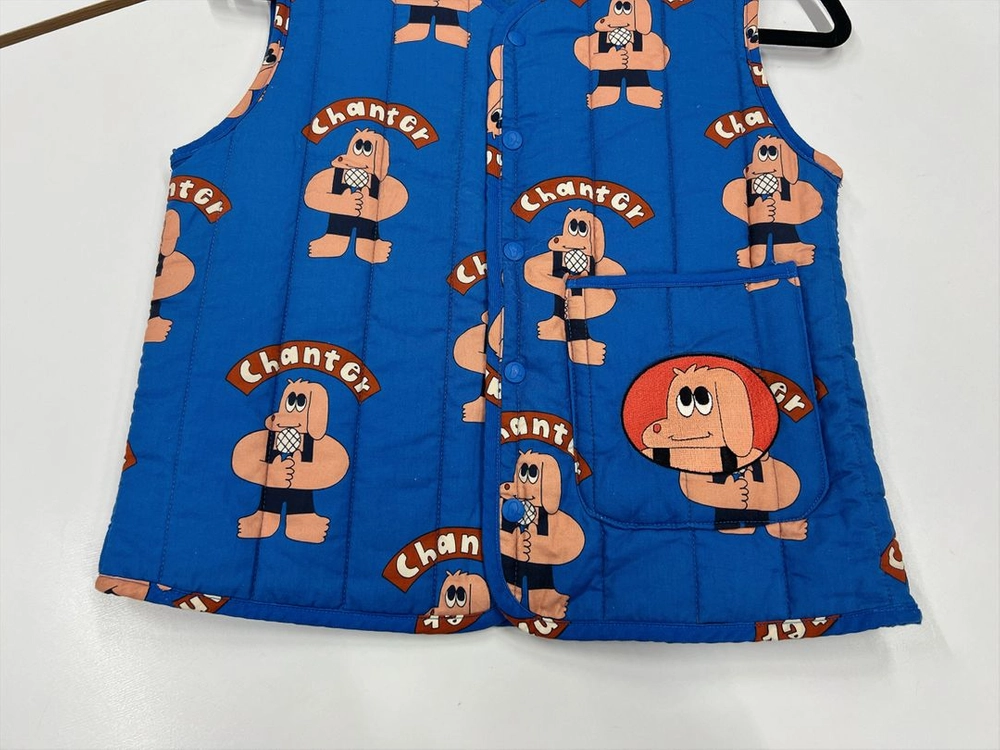 리미떼두두 XL(125) 수면조끼 키즈 120 남아 120 이미지