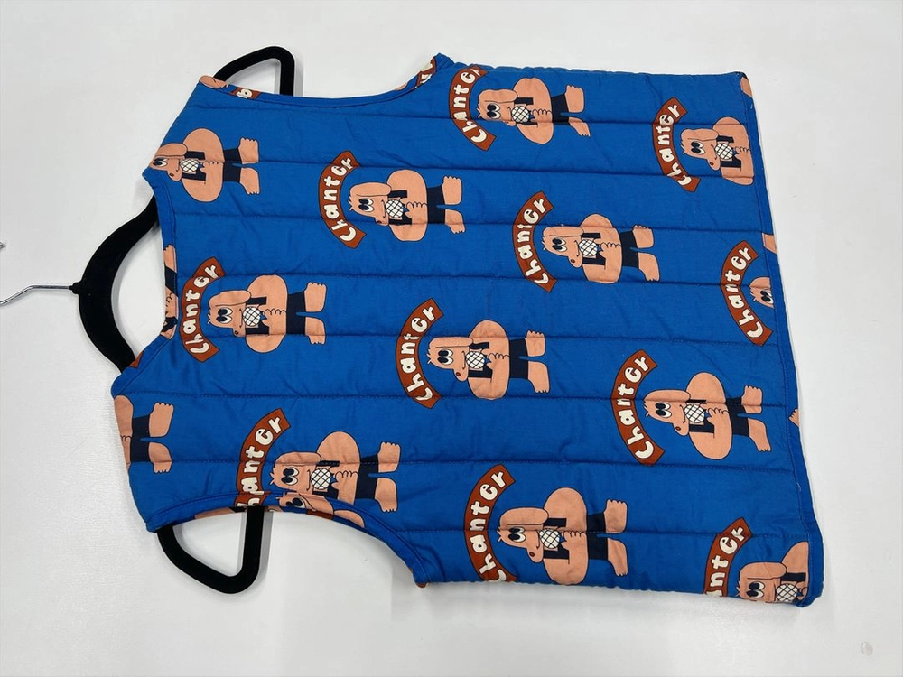 리미떼두두 XL(125) 수면조끼 키즈 120 남아 120 이미지