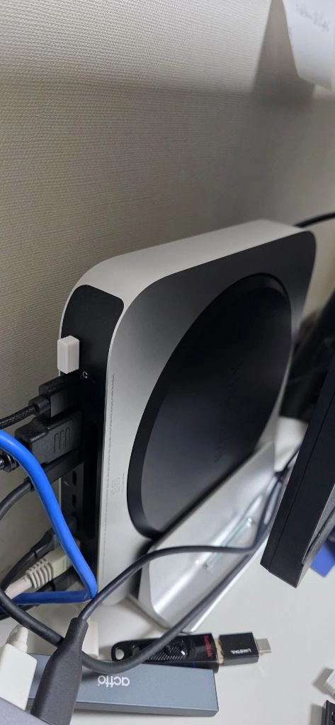 Apple Mac mini M2 Pro 10CPU/16GPU, 16GB RAM / 1TB HDD 이미지
