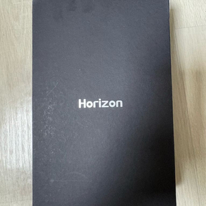ATK horizon c타입 이어폰 판매합니다. 이미지