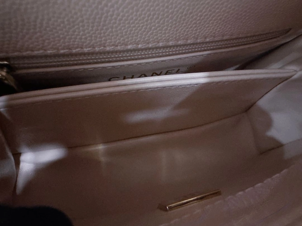 샤넬 코코핸들 미니 토트백 크로스백 가방 제이에디션 이미지
