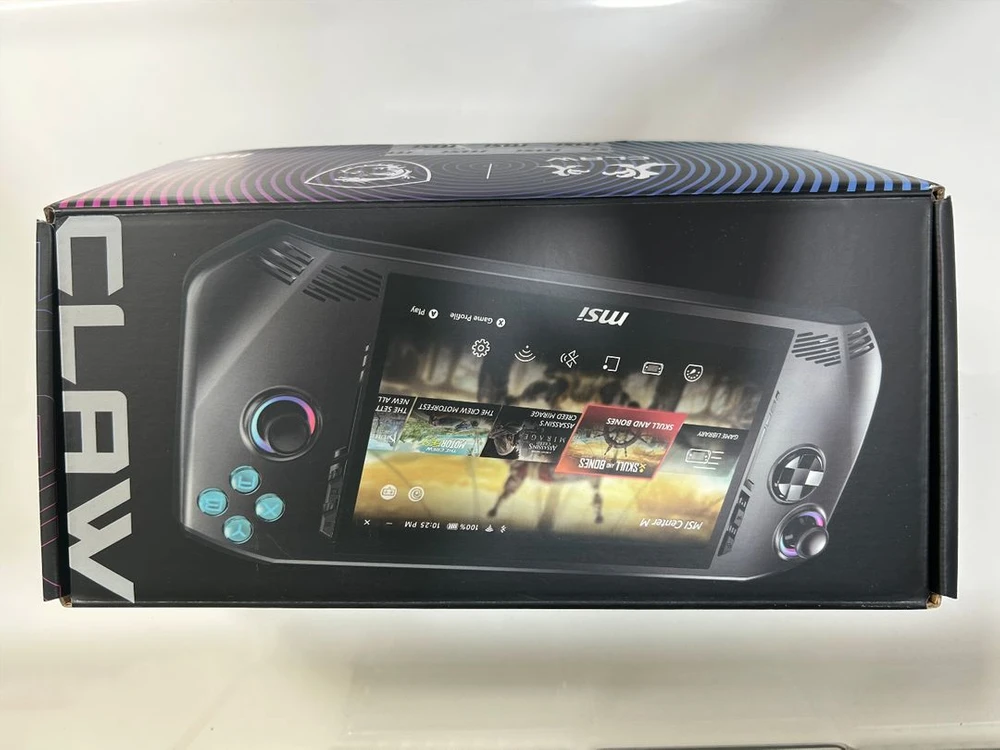 MSI 클로 A1M U5 이미지