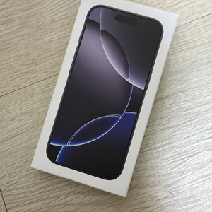 아이폰 16프로 256gb 자급제 새상품급 이미지