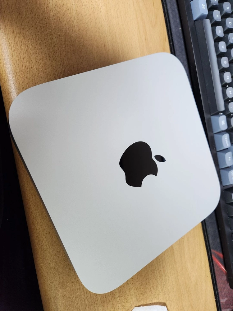 맥미니 Apple Mac mini M1 / RAM 16GB / SSD 256GB - 안심되는 중고거래