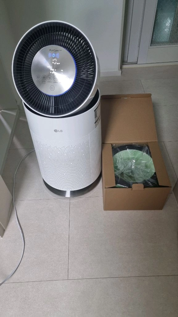 LG퓨리케어 360 1단 공기청정기 판매합니다 이미지