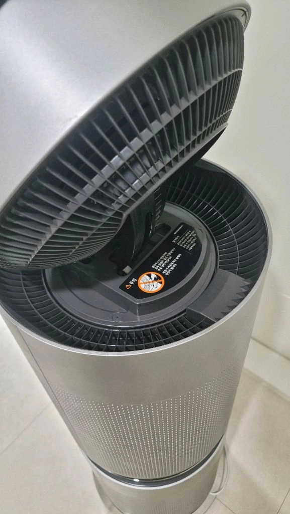 LG 퓨리케어 펫모드 공기청정기 A급 무빙휠과 새필터2개포함 이미지