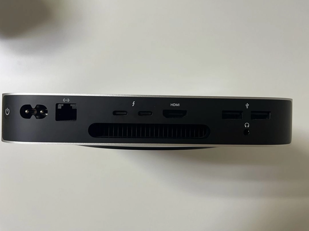 맥미니 Mac mini M2 8GB/256GB 이미지