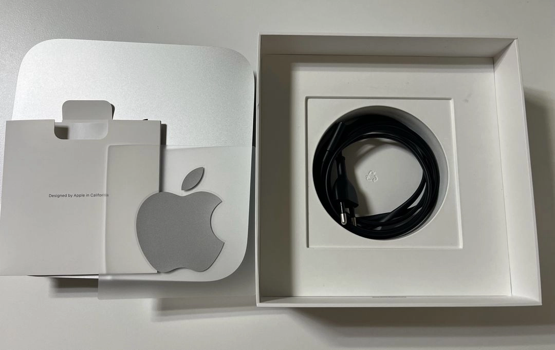 맥미니 Mac mini M2 8GB/256GB 이미지