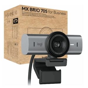 로지텍 MX Brio 705 4K 울트라 HD for business 이미지