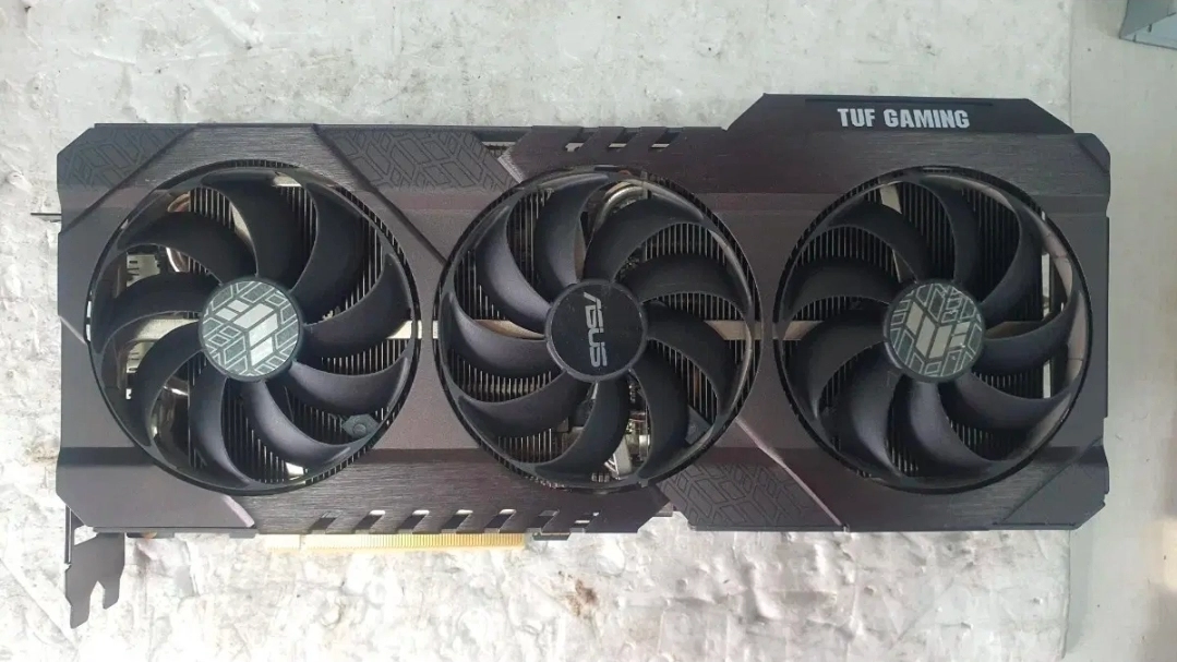ASUS TUF GAMING RTX 3070ti 8GB 그래픽카드 - 안심되는 중고거래