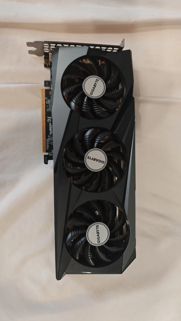기가바이트 RTX 3060 Ti 게이밍 8g 그래픽카드 - 안심되는 중고거래