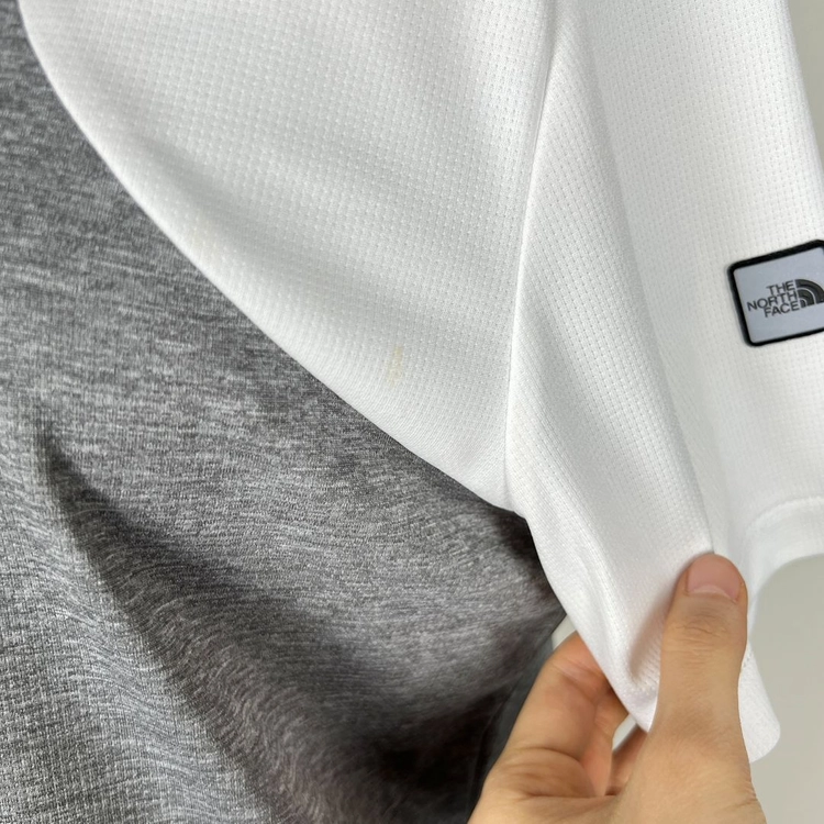 노스페이스 반팔 티 티셔츠 등산 여XL 100 라덴 빈티지 이미지