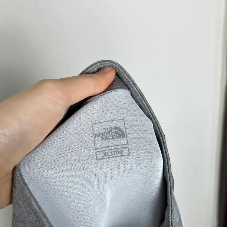 노스페이스 반팔 티 티셔츠 등산 여XL 100 라덴 빈티지 이미지