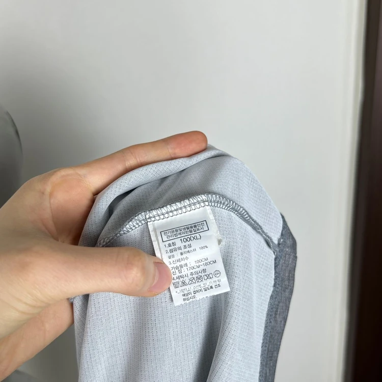 노스페이스 반팔 티 티셔츠 등산 여XL 100 라덴 빈티지 이미지