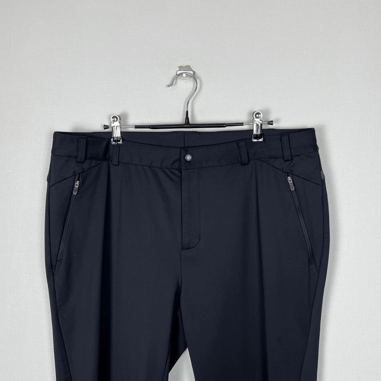 컬럼비아 블랙 스판 바지 슬랙스 남95 2XL 라덴 빈티지 이미지