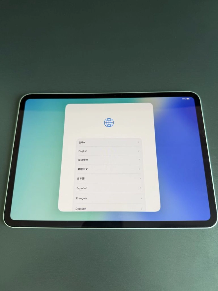 아이패드 프로 M5 11인치 실버 512GB 셀룰러 + 애플펜슬 프로 + 정품 케이스 이미지