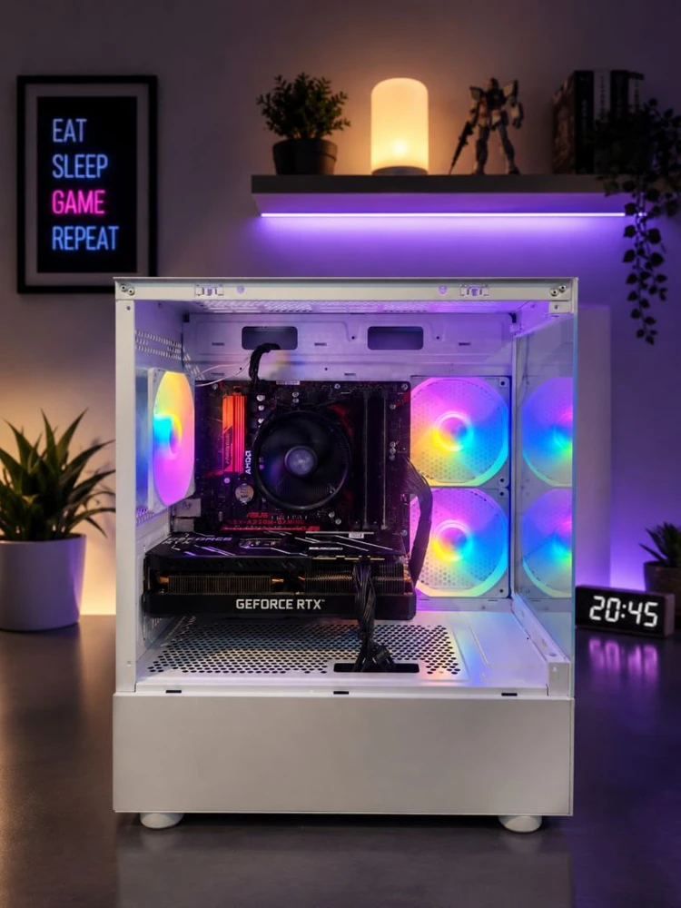 라이젠CPU RTX3070 초 고성능 게이밍 컴퓨터 판매합니다 이미지