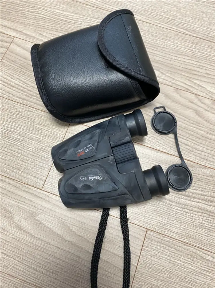 오츠카 망원경 10x25 이미지