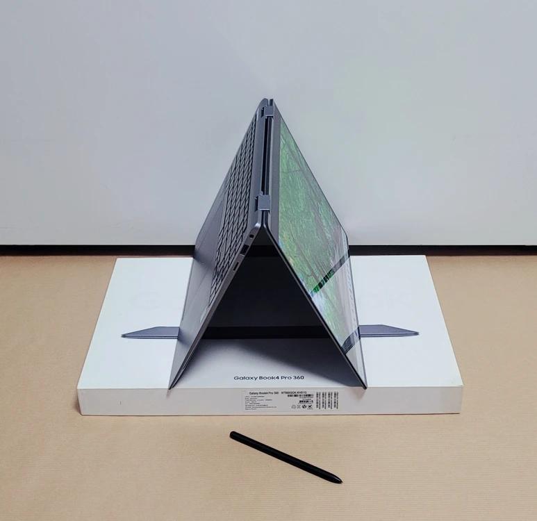 갤럭시북4Pro 360 Ultra5 NT960QGK 512GB 16인치 급처합니다.(1주일사용) - 안심되는 중고거래