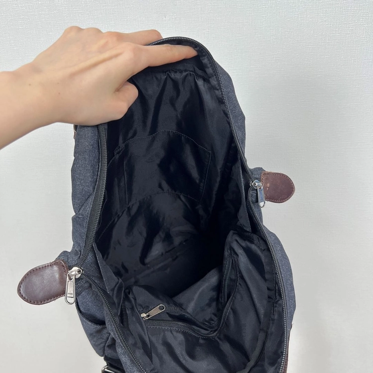 노스페이스 토트백 겸 백팩 라덴 빈티지 이미지