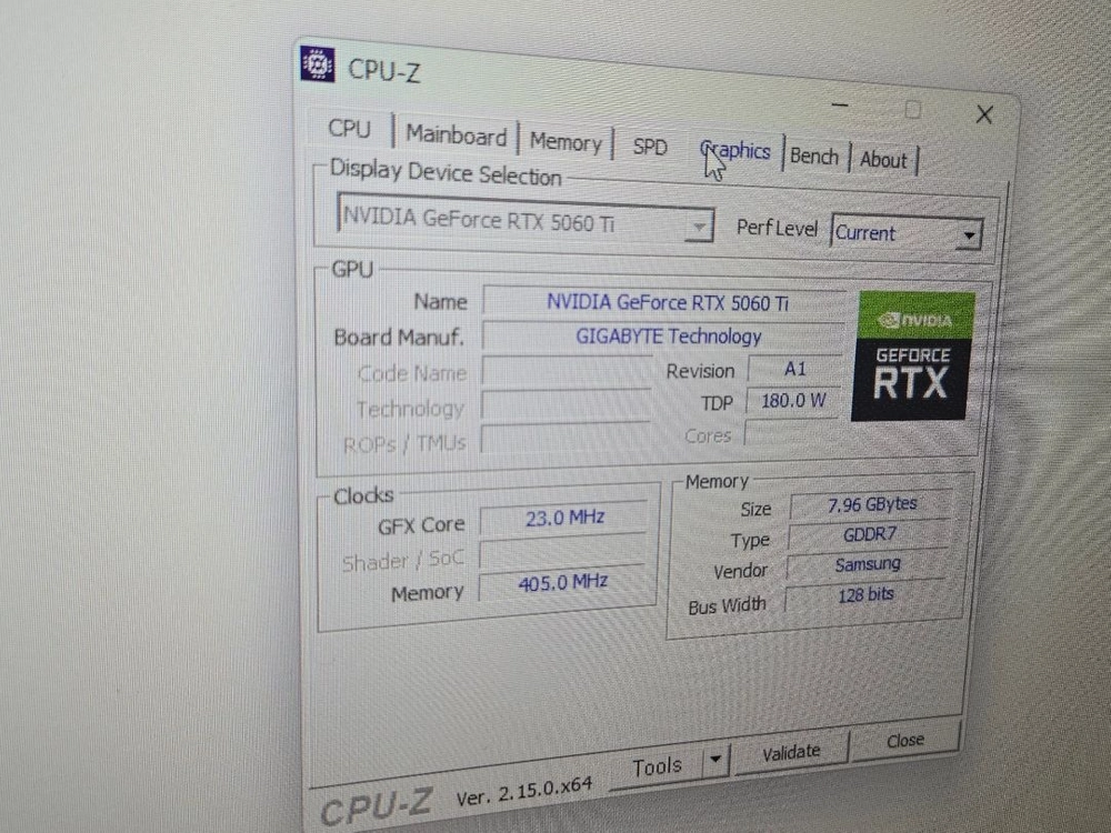 라이젠 9600x b650m ddr5 32gb 5060ti 1tb 팔아요 5060 ti d5 32g 이미지