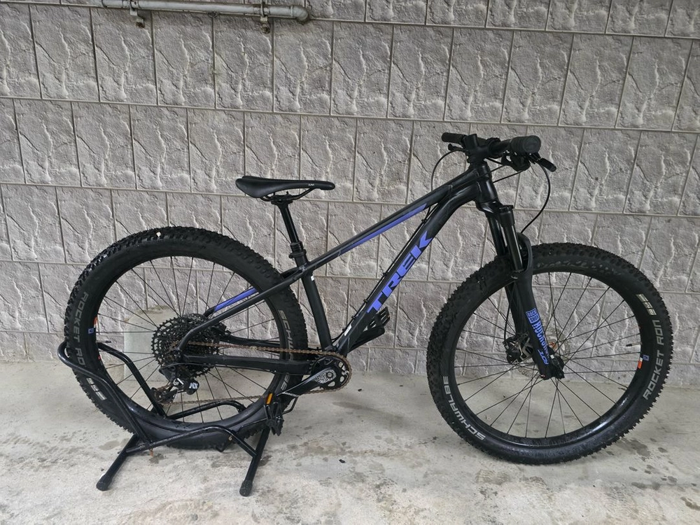 트렉 로스코 8 산악 자전거 MTB - 안심되는 중고거래