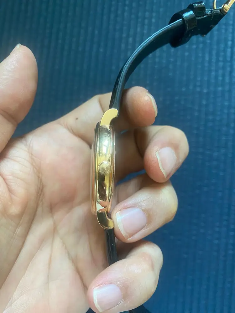 iwc 포르토피노 로즈골드 금통 iwc 356504 풀셋 판매 교환가능 이미지