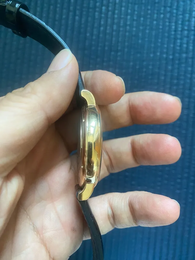 iwc 포르토피노 로즈골드 금통 iwc 356504 풀셋 판매 교환가능 이미지