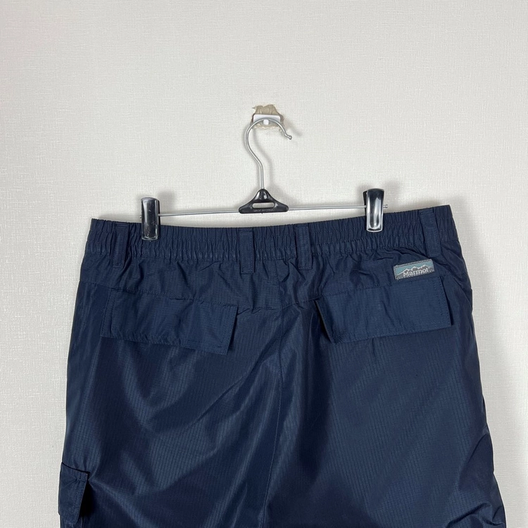 마모트 기모 밴딩 바스락 바지 남32 L 라덴 빈티지 이미지