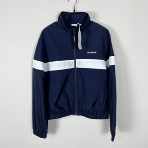 FILA 필라 새제품 바람막이 자켓 점퍼 휠라 여90 S 라덴 빈티지 이미지