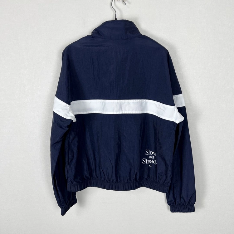 FILA 필라 새제품 바람막이 자켓 점퍼 휠라 여90 S 라덴 빈티지 이미지